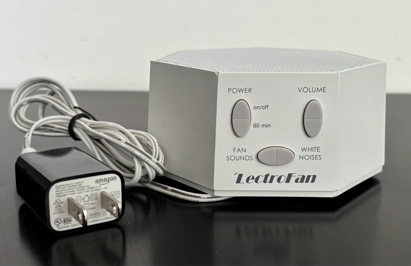 LectroFan ASTI Sound Machine ASM1007 - photo 4