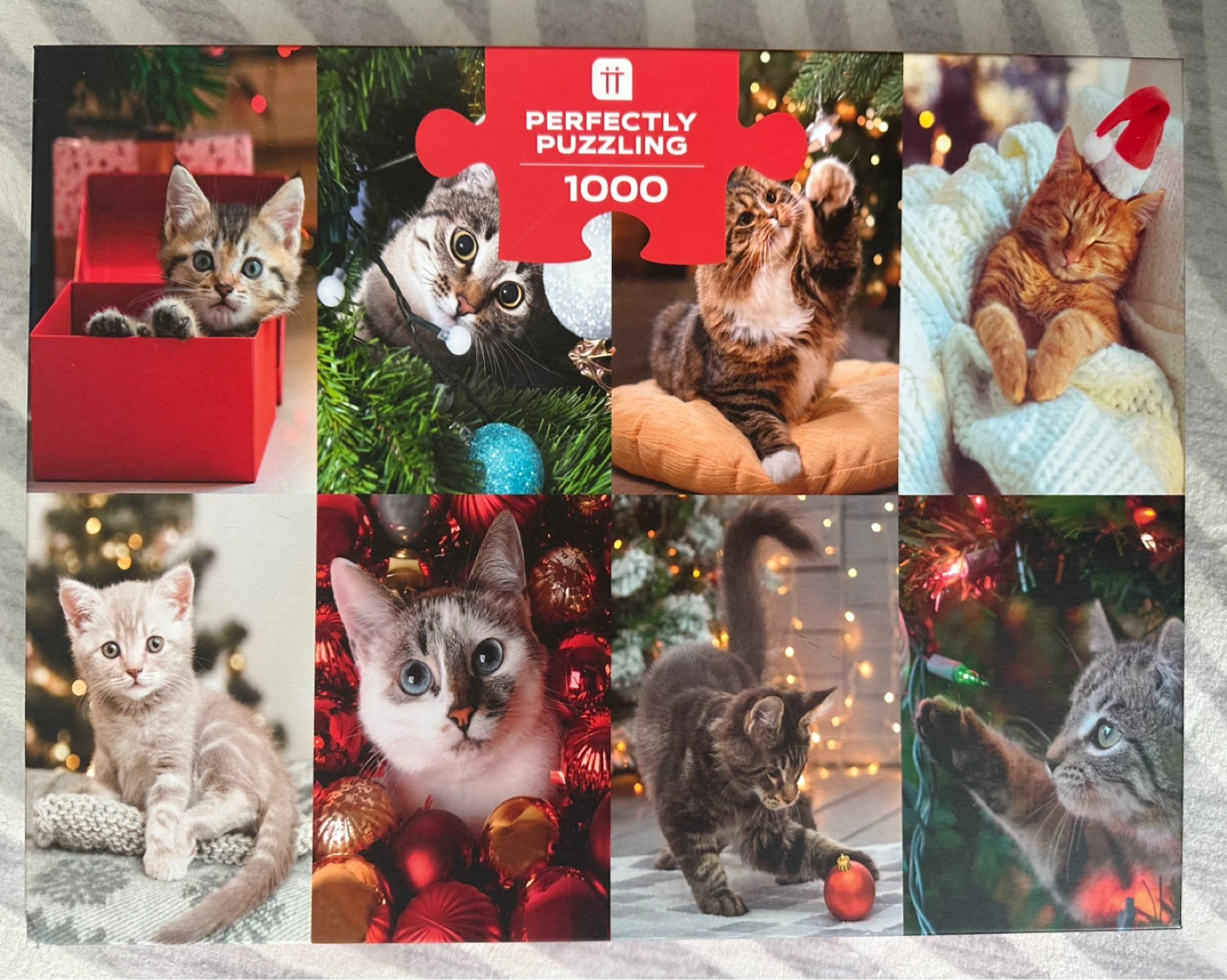 Cat puzzle
