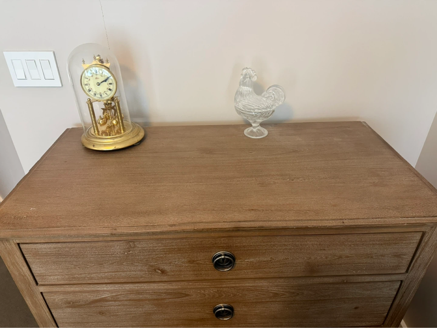 RH solid wood dresser - photo 2