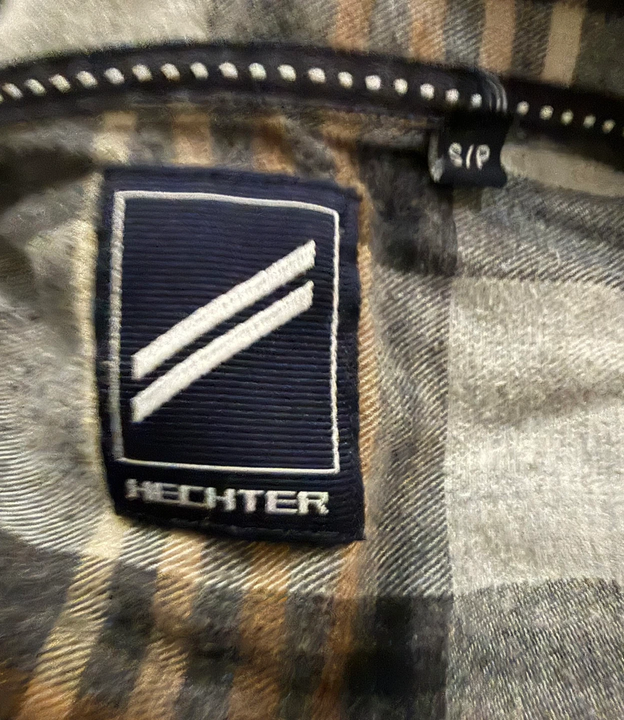 Hechter Plaid Shirt Men’s Small - photo 3