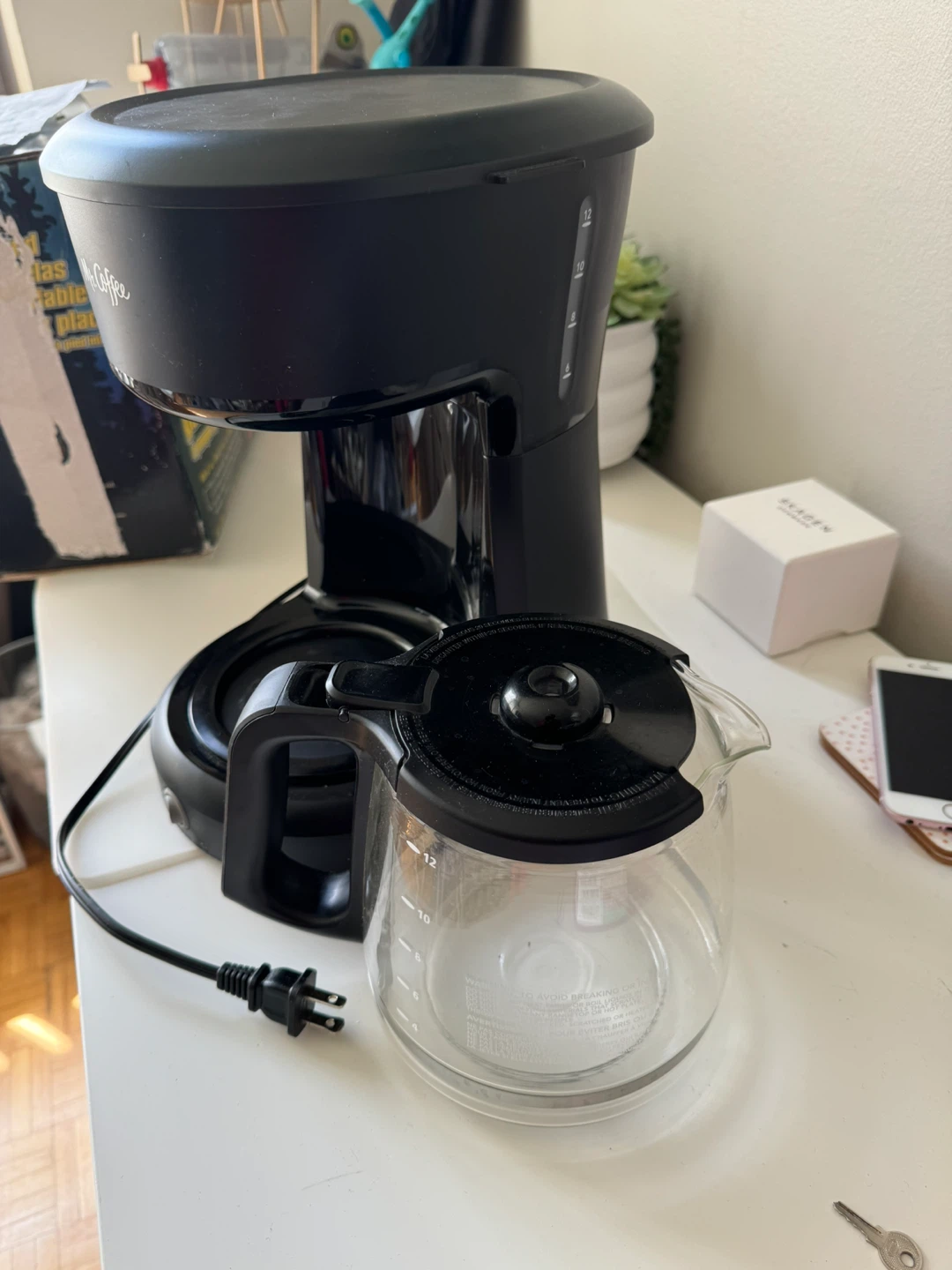 Mr. Coffee 12-Cup Coffee Maker - photo 3