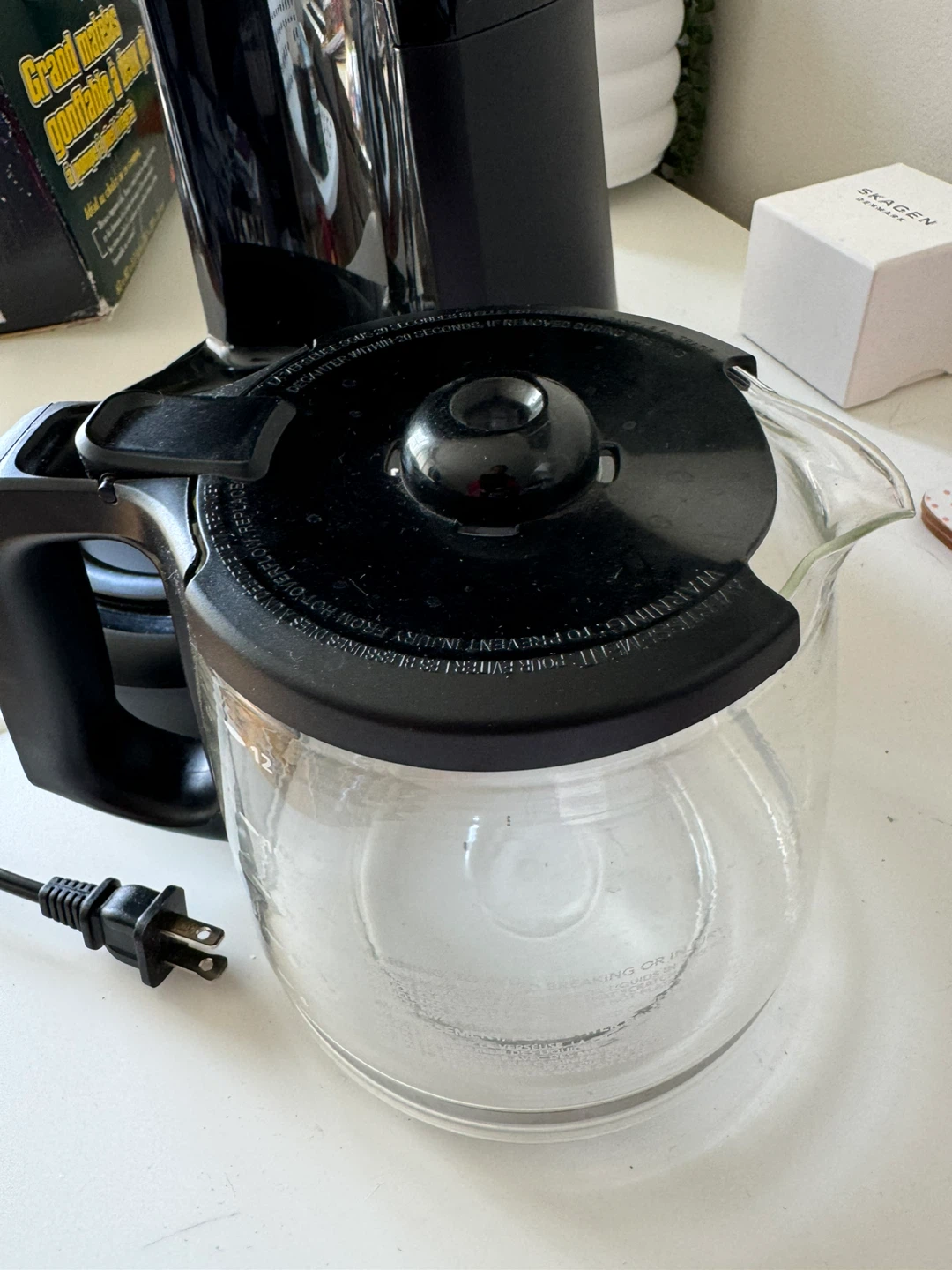Mr. Coffee 12-Cup Coffee Maker - photo 4