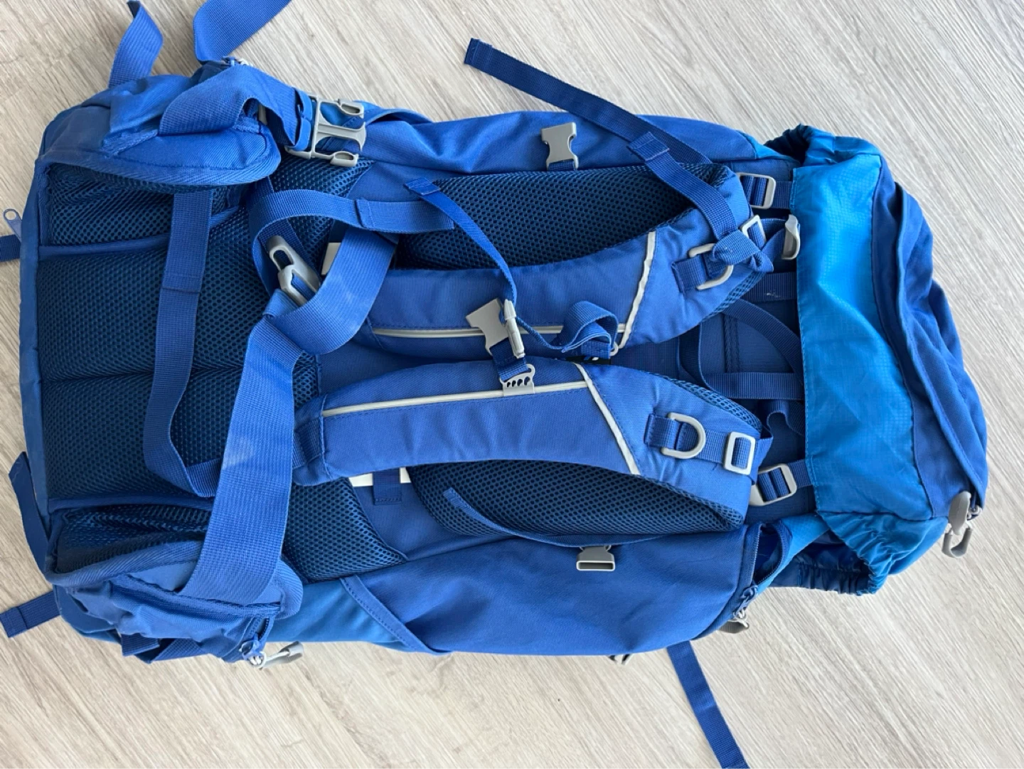 Mountain Warehouse Carrión 65L Backpack - photo 5