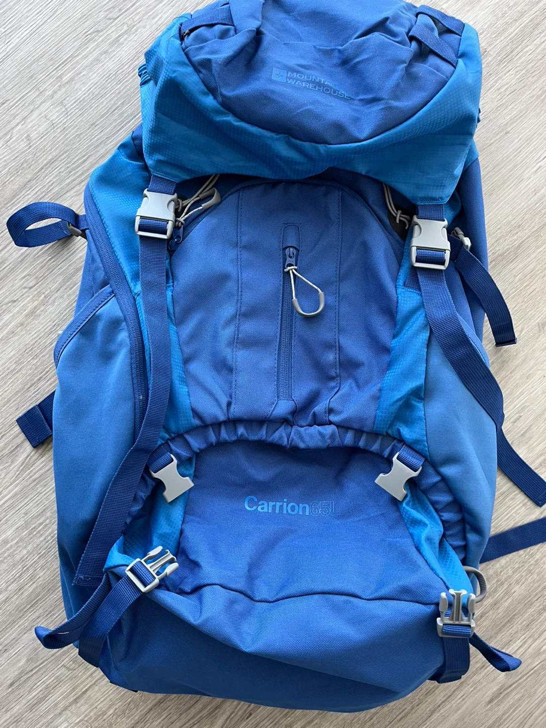 Mountain Warehouse Carrión 65L Backpack - photo 2