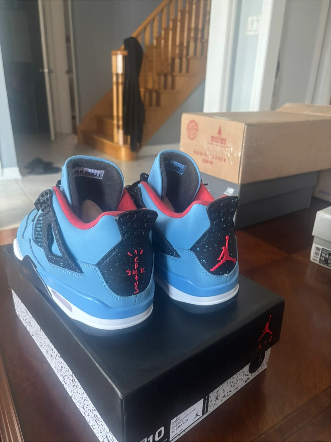 Jordan 4’s Cactus Jack - photo 3
