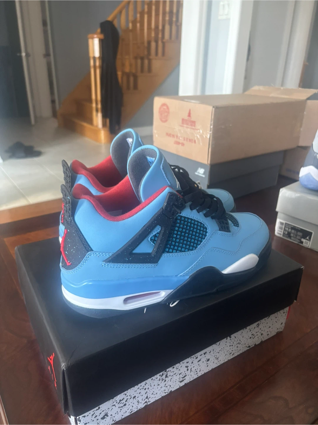 Jordan 4’s Cactus Jack - photo 4