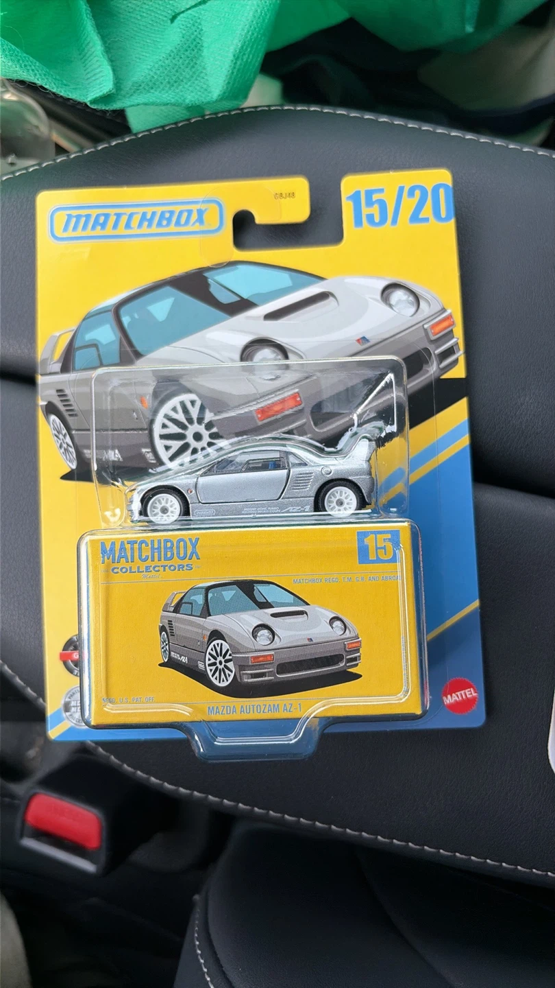 Matchbox Mazda Autozam AZ-1 15/20