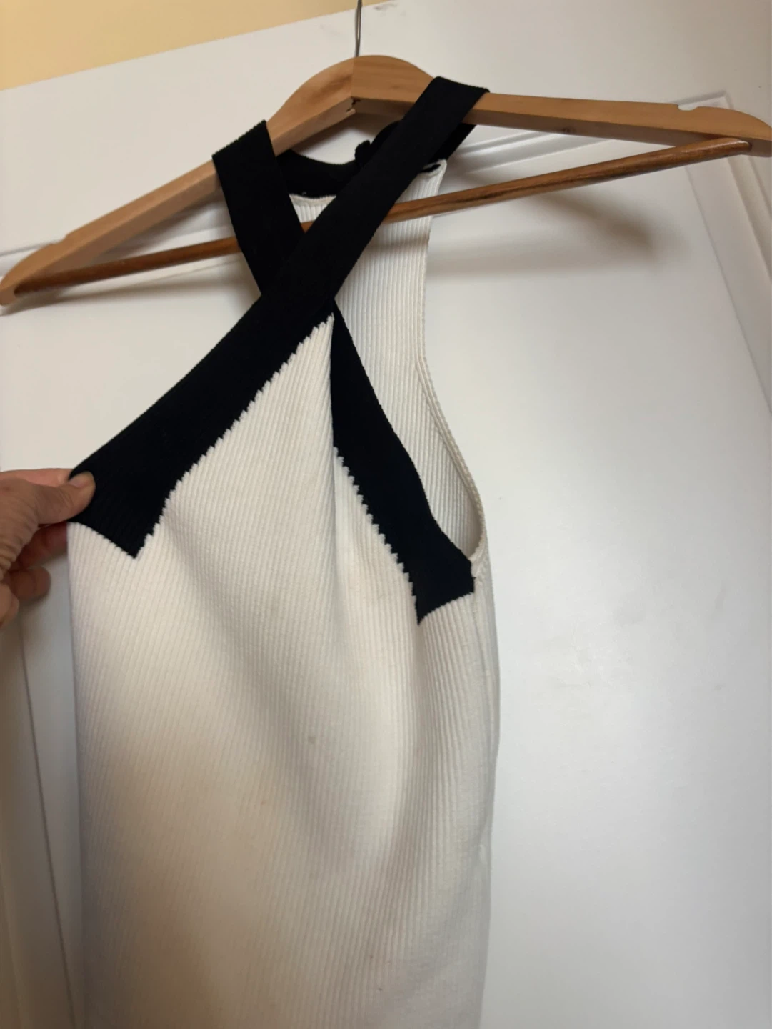 Women's Halter Tank Top, size S - photo 4
