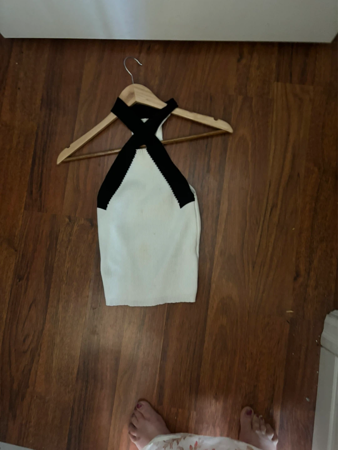 Women's Halter Tank Top, size S - photo 2