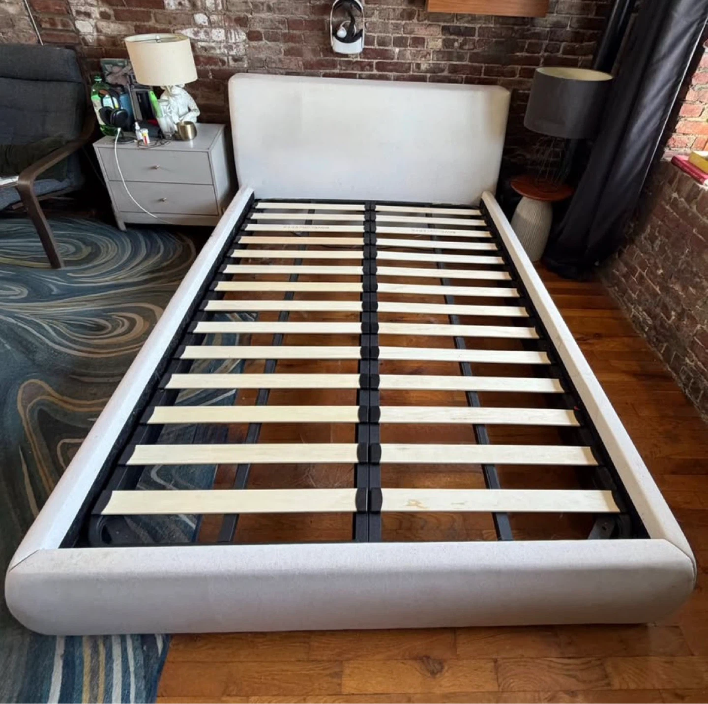 Ophelia Full Bed (Rove Concepts)