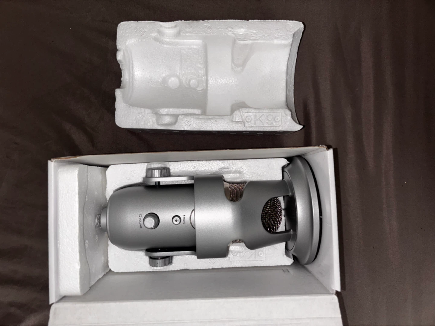 Blue Yeti USB Microphone - photo 3