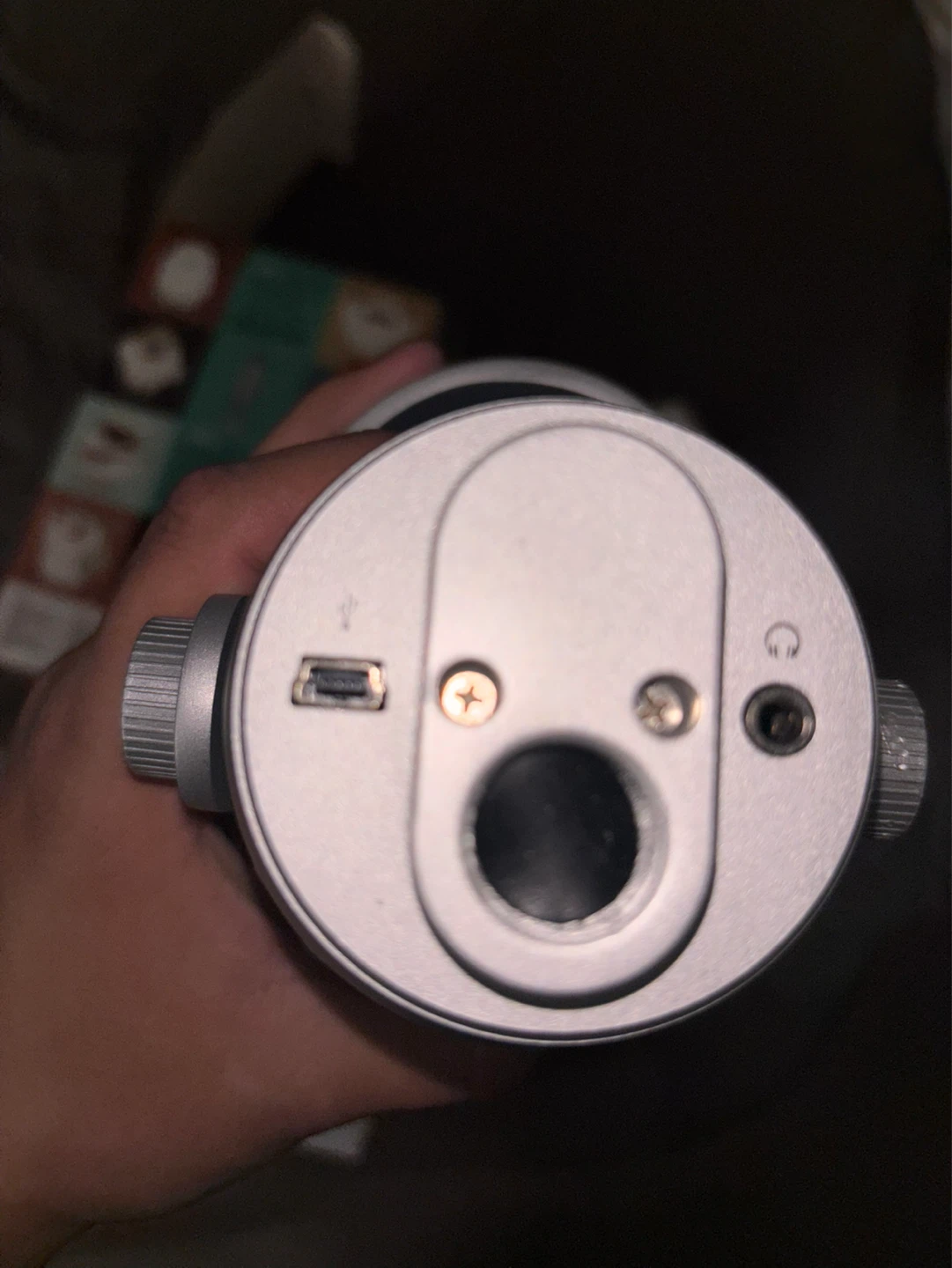 Blue Yeti USB Microphone - photo 4