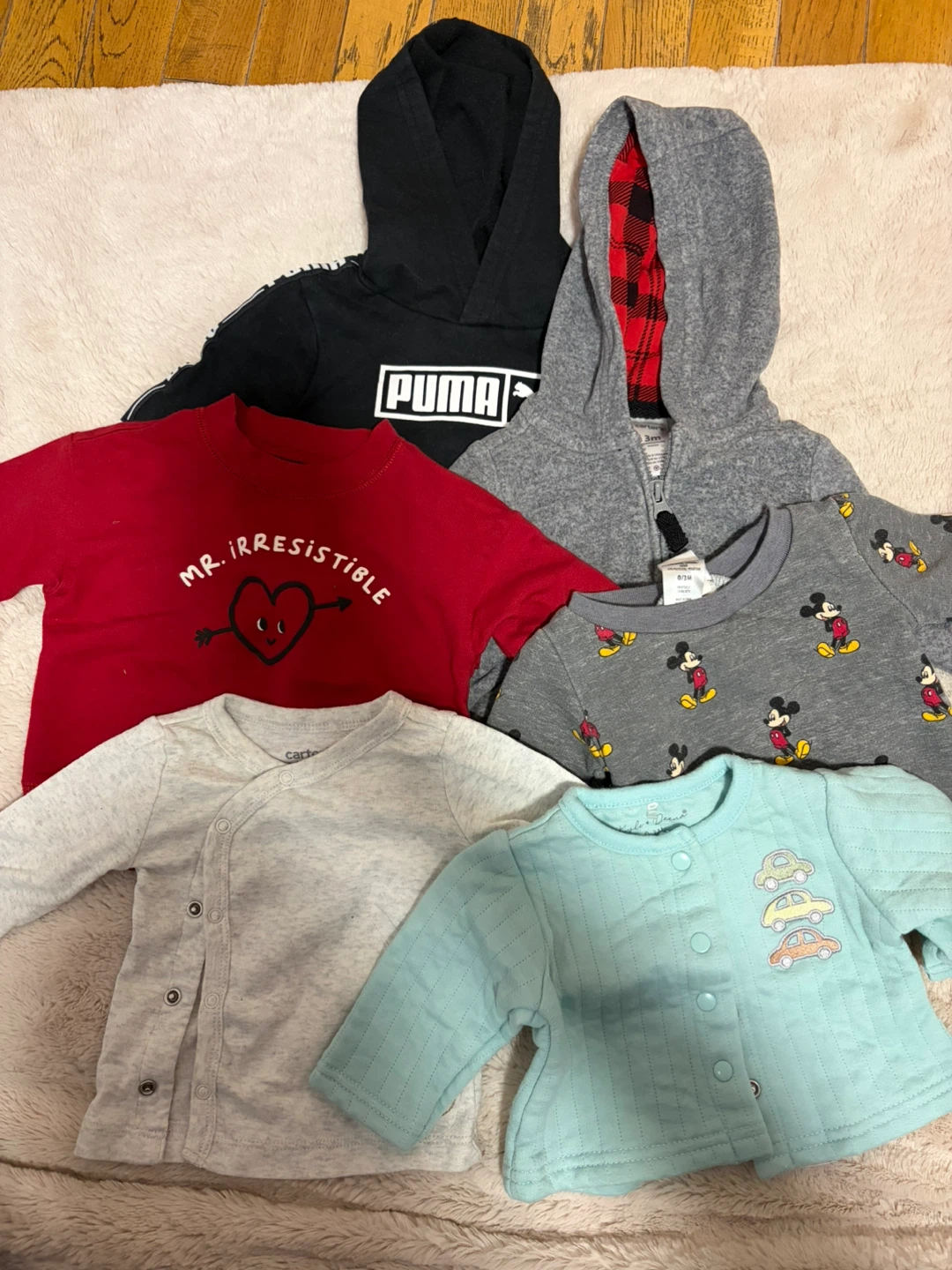 Baby Clothes Bundle (25 items) - ⚽ - photo 2