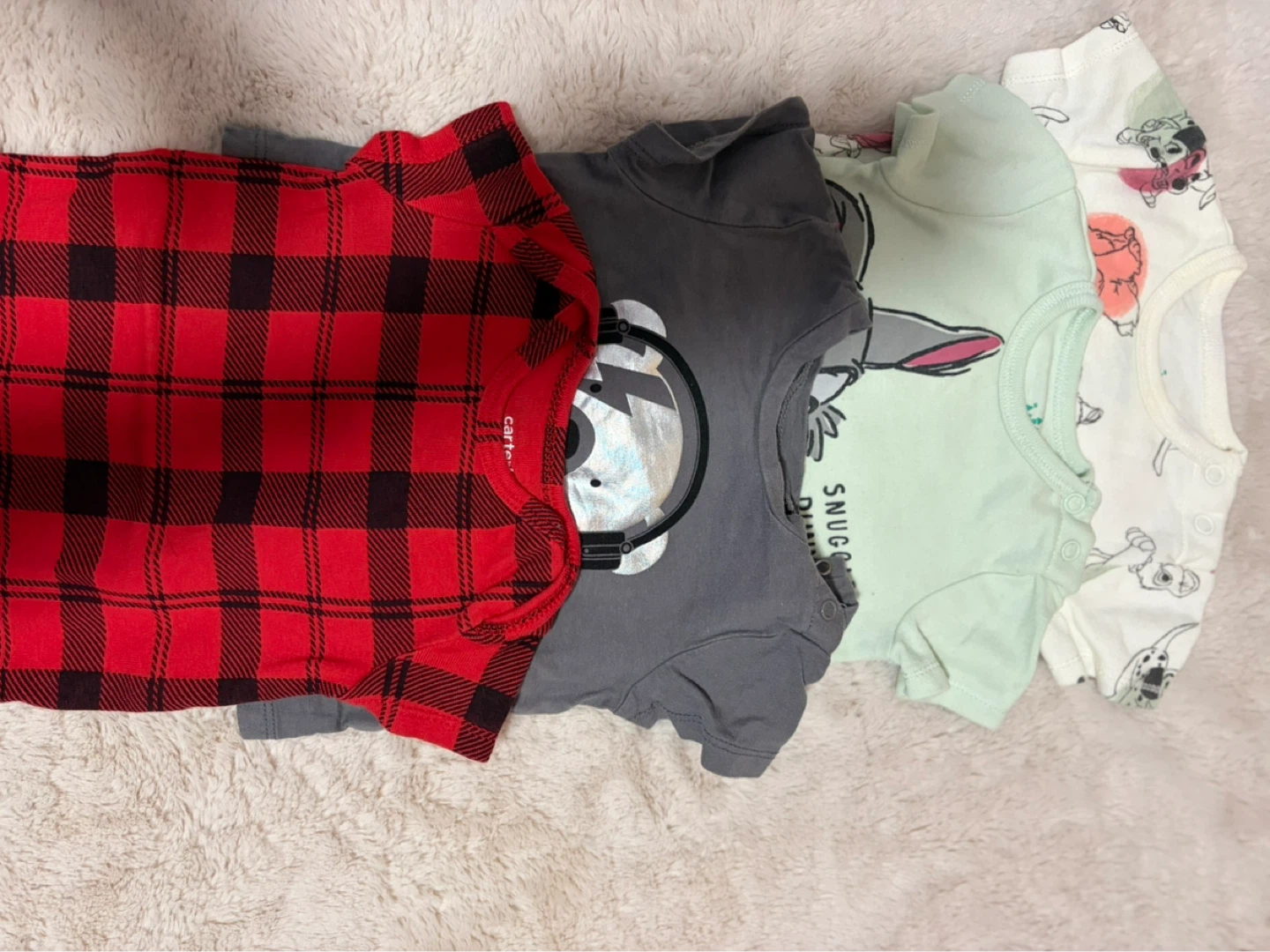 Baby Clothes Bundle (25 items) - ⚽ - photo 4