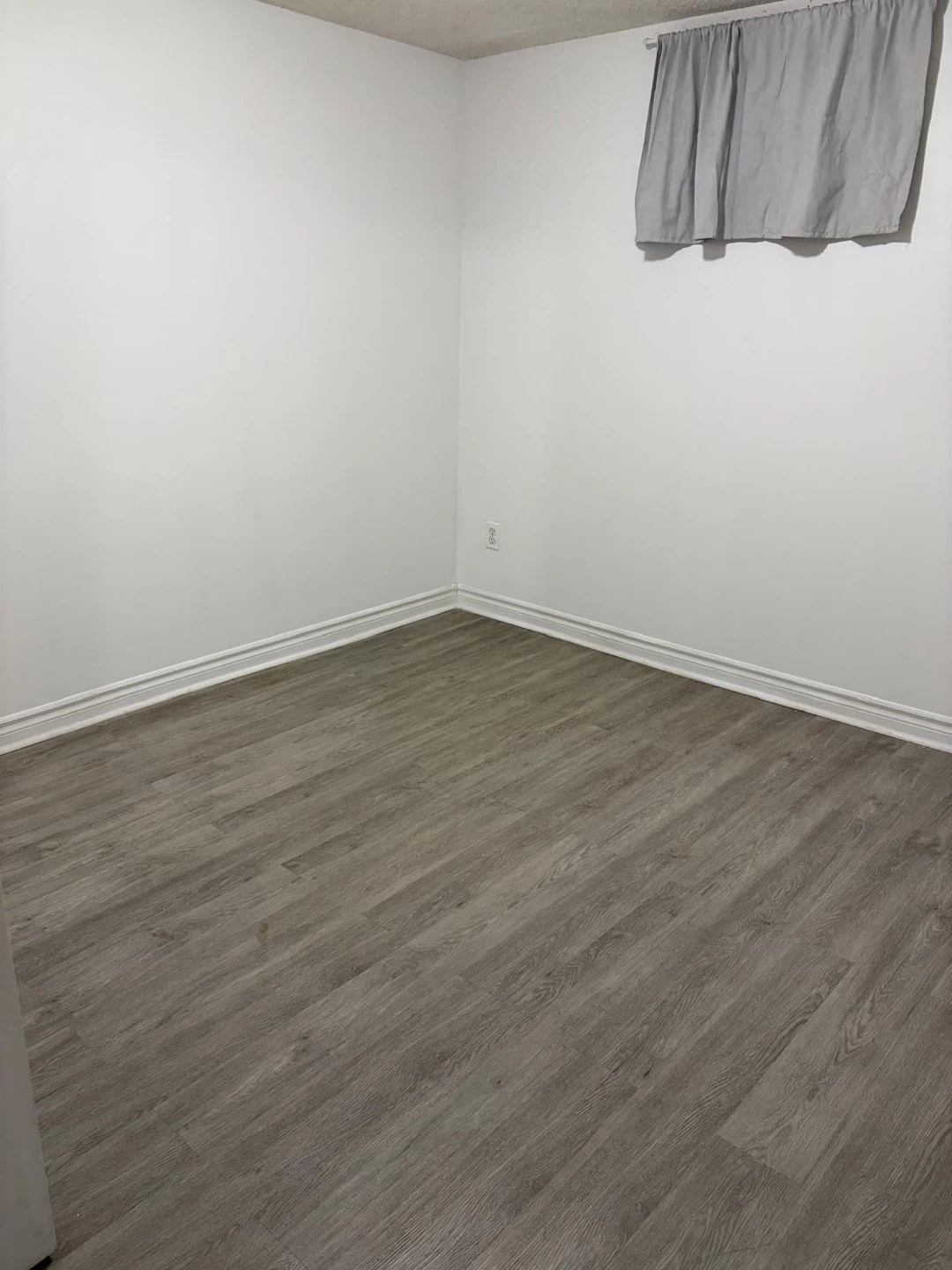 Two Bedroom basement apartment for rent