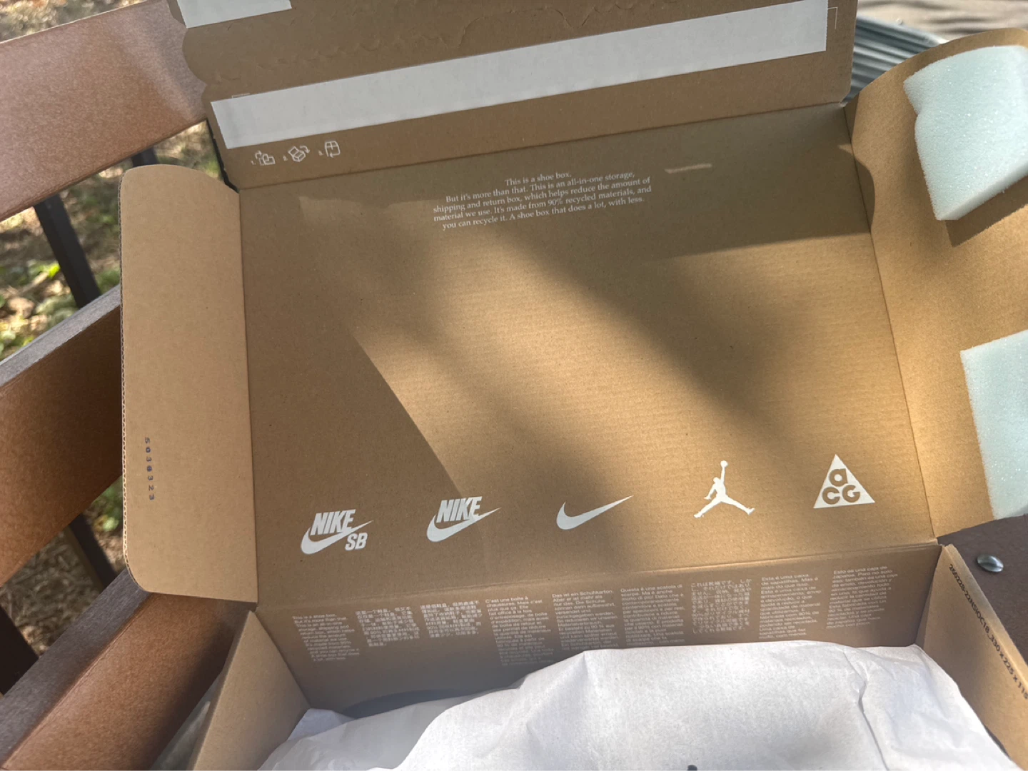 Nike Air Zoom Running Shoes - photo 5