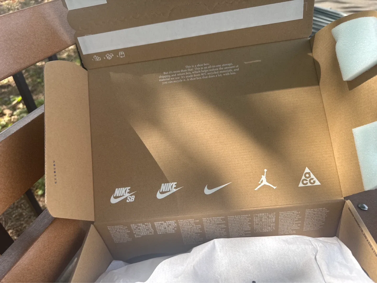 Nike Air Zoom Running Shoes - photo 5