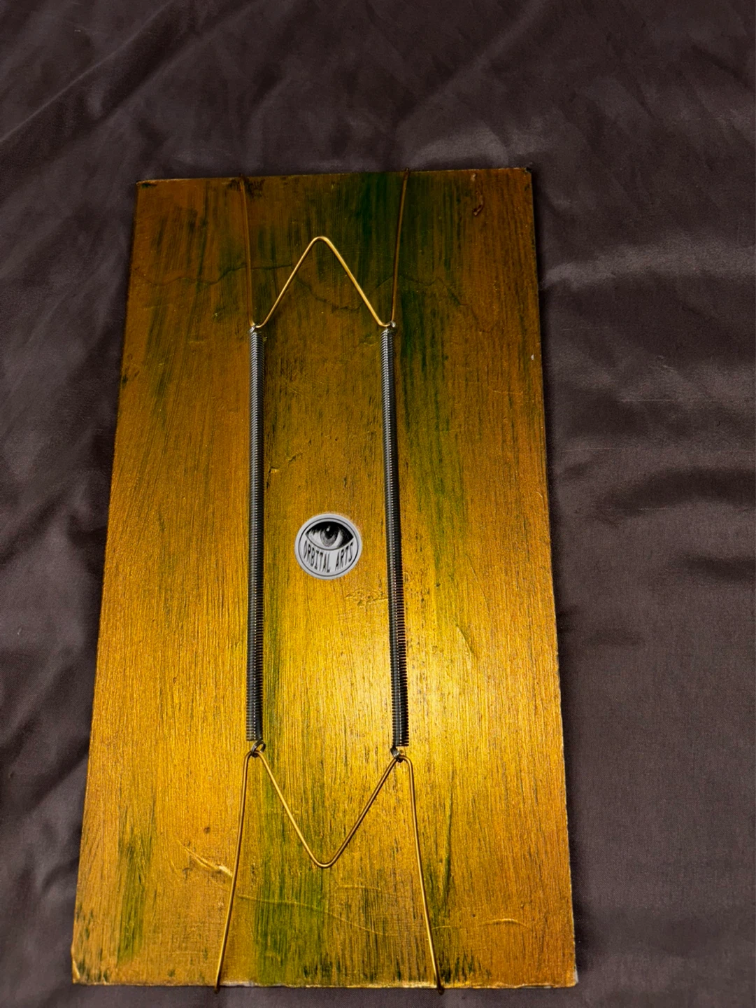 Orbital Arts Decorative Wall Plate - photo 2
