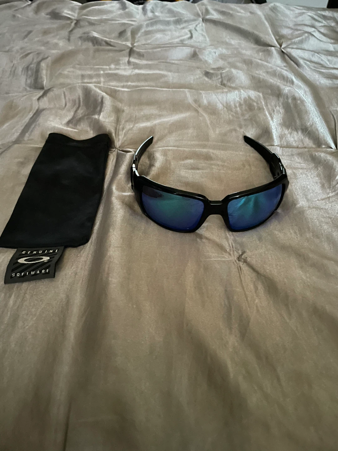 Oakley Sunglasses OIL DRUM