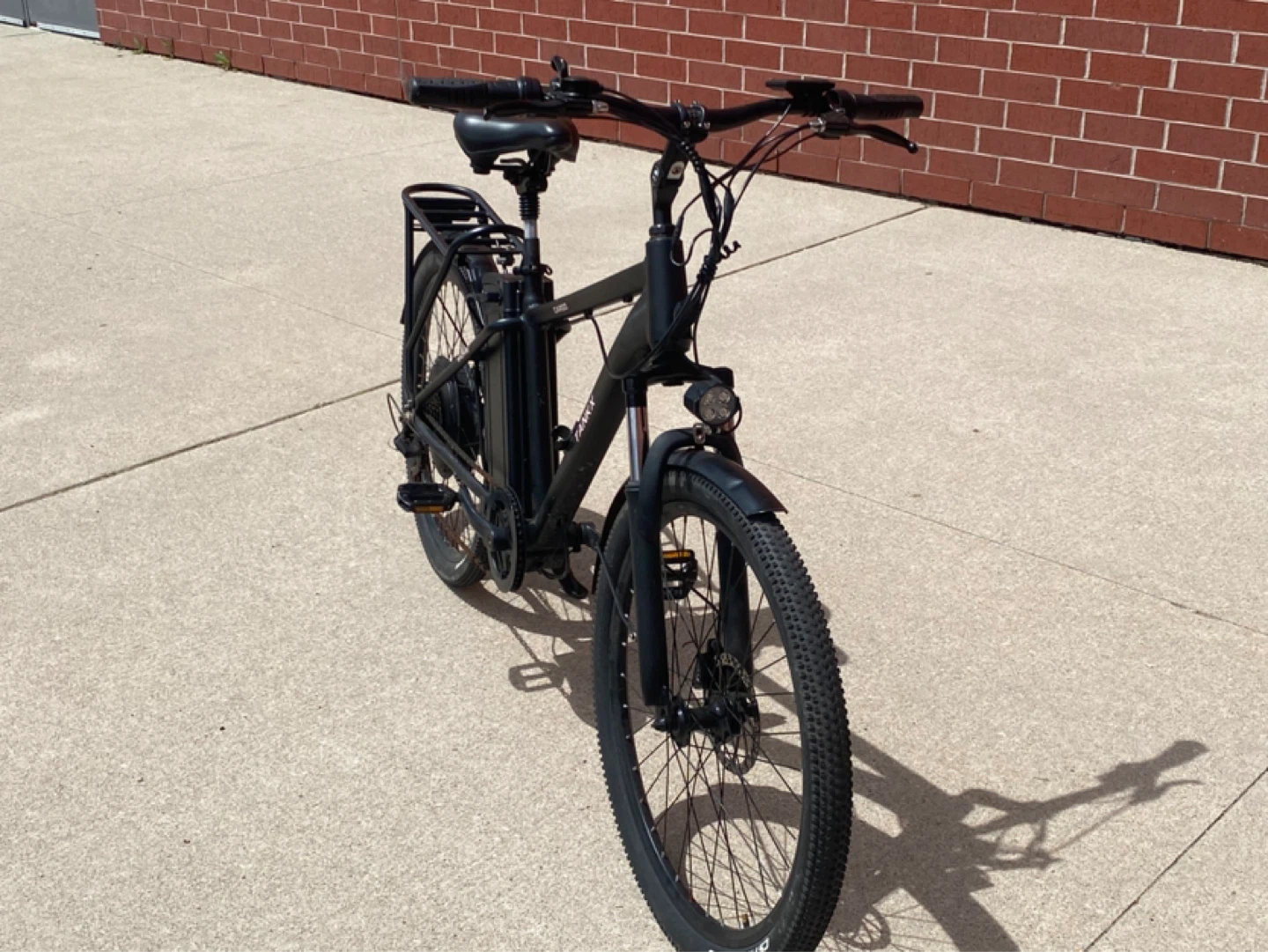 TANKXX Electric Cargo Bike - photo 2