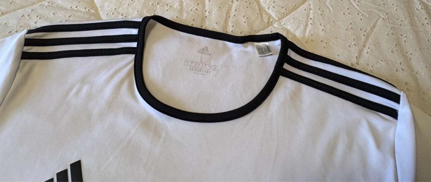 Adidas AEROREADY T-Shirt  ⚽ - photo 2