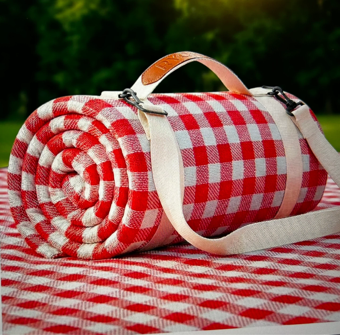 Waterproof & Sandproof Picnic Blanket