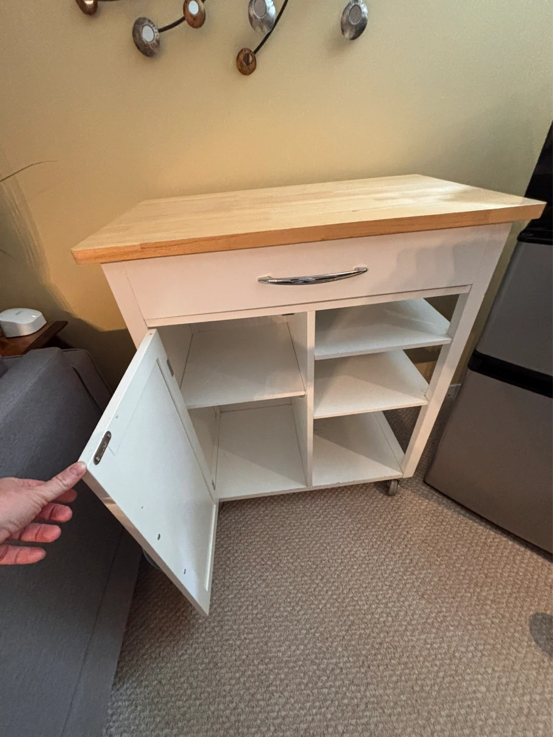 Kitchen cart - photo 2