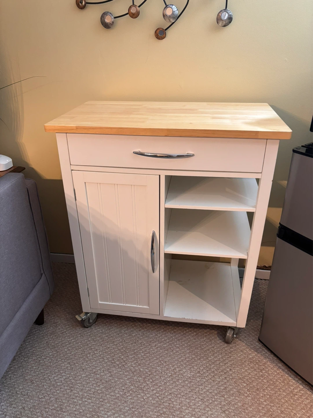 Kitchen cart