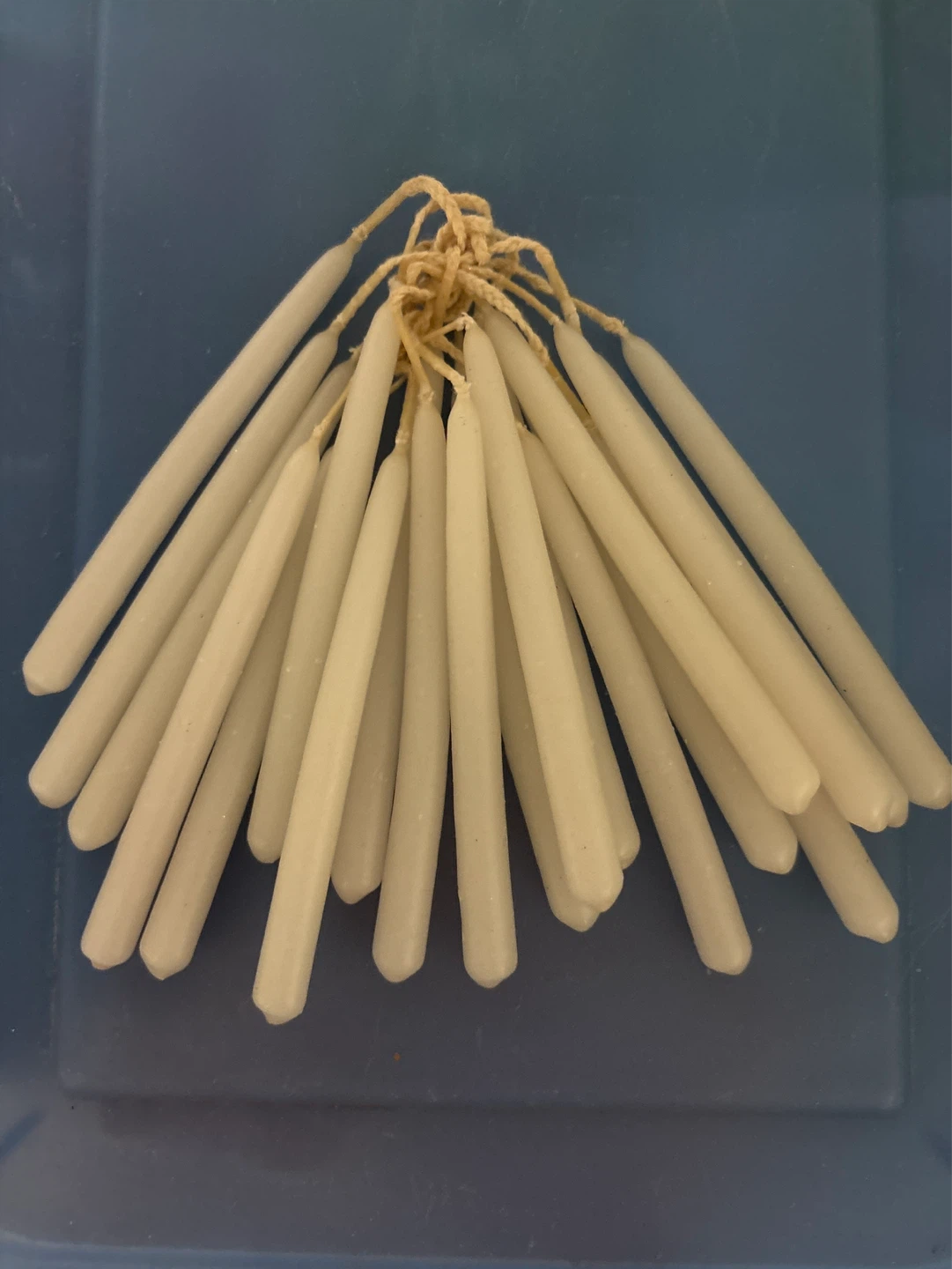 ⚽️Bundle of Taper Candles