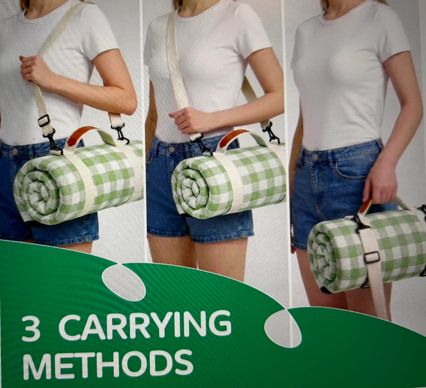 Waterproof & Sandproof Picnic Blanket - photo 5