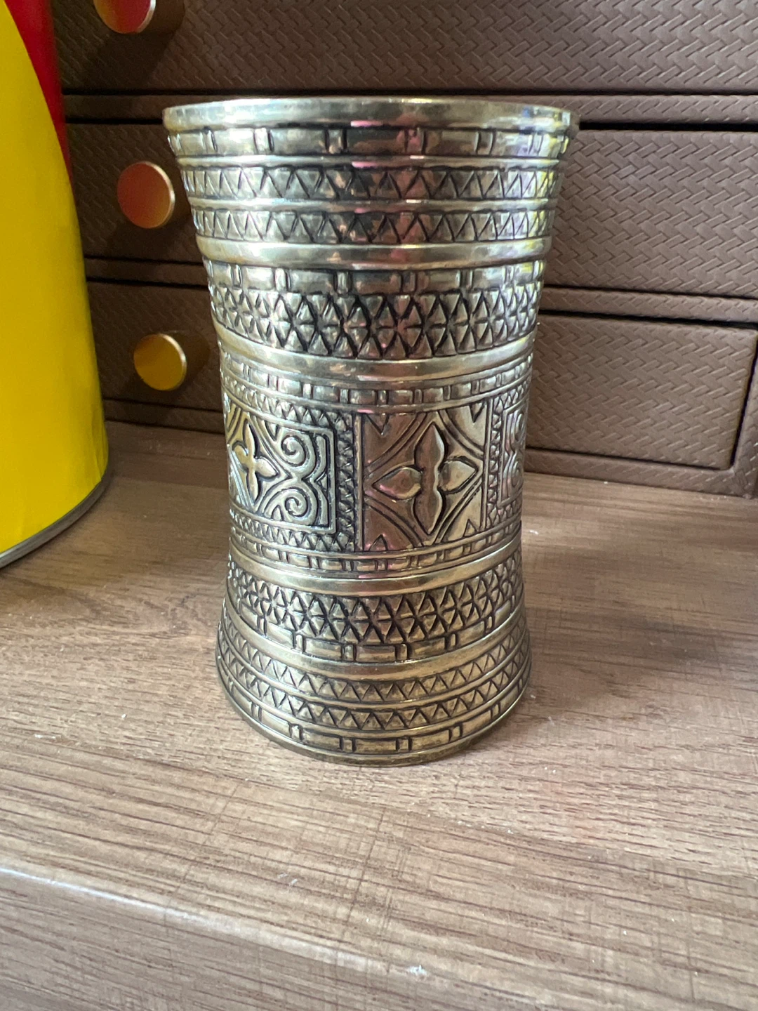 Ornate Metal Cuff Bracelet ⚽ - photo 2