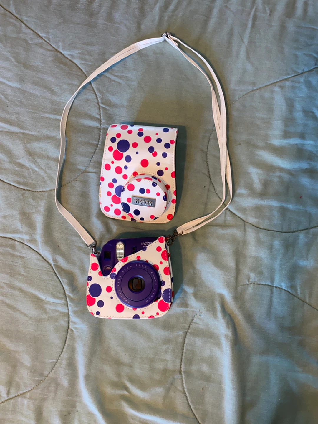 Fujifilm Instax Mini 9 Camera with Case - photo 3