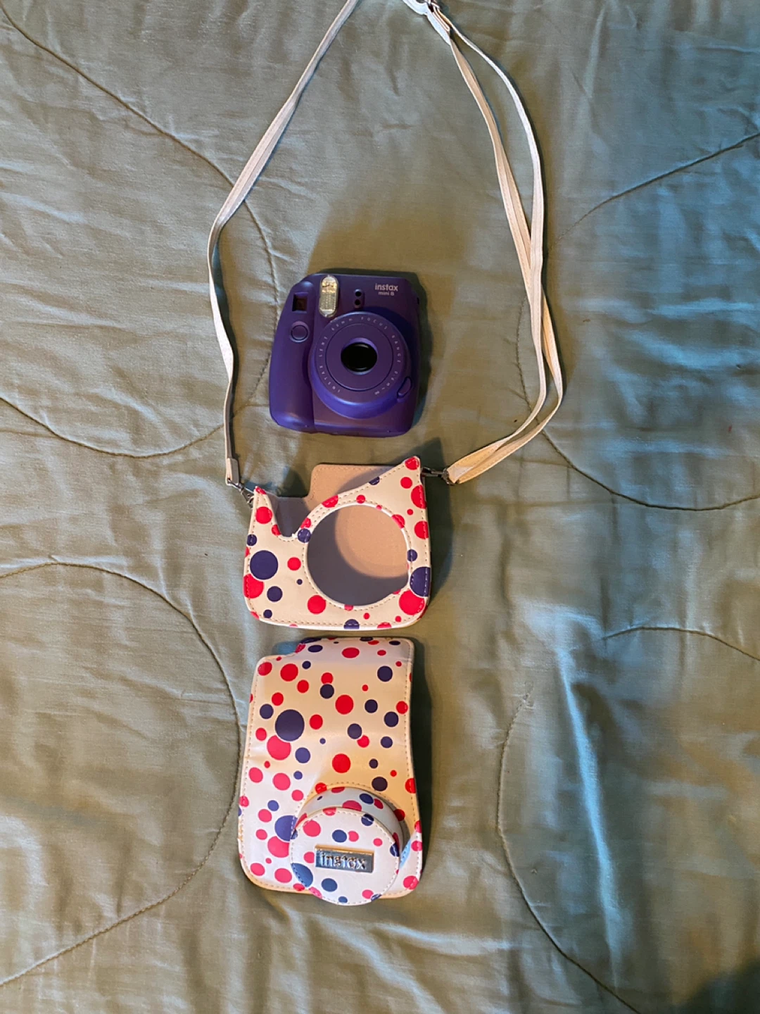 Fujifilm Instax Mini 9 Camera with Case - photo 4