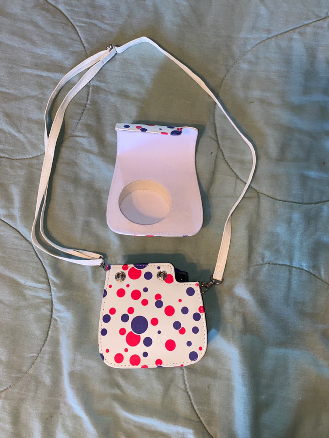 Fujifilm Instax Mini 9 Camera with Case - photo 2