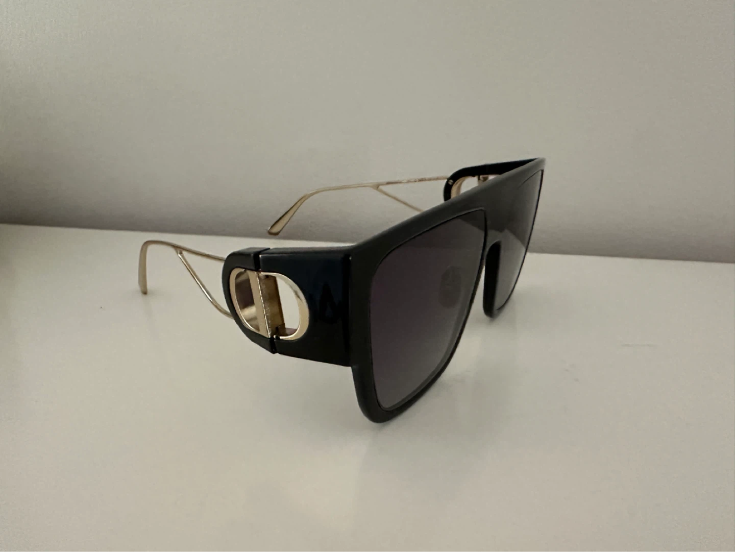 Dior Sunglasses with CD logo