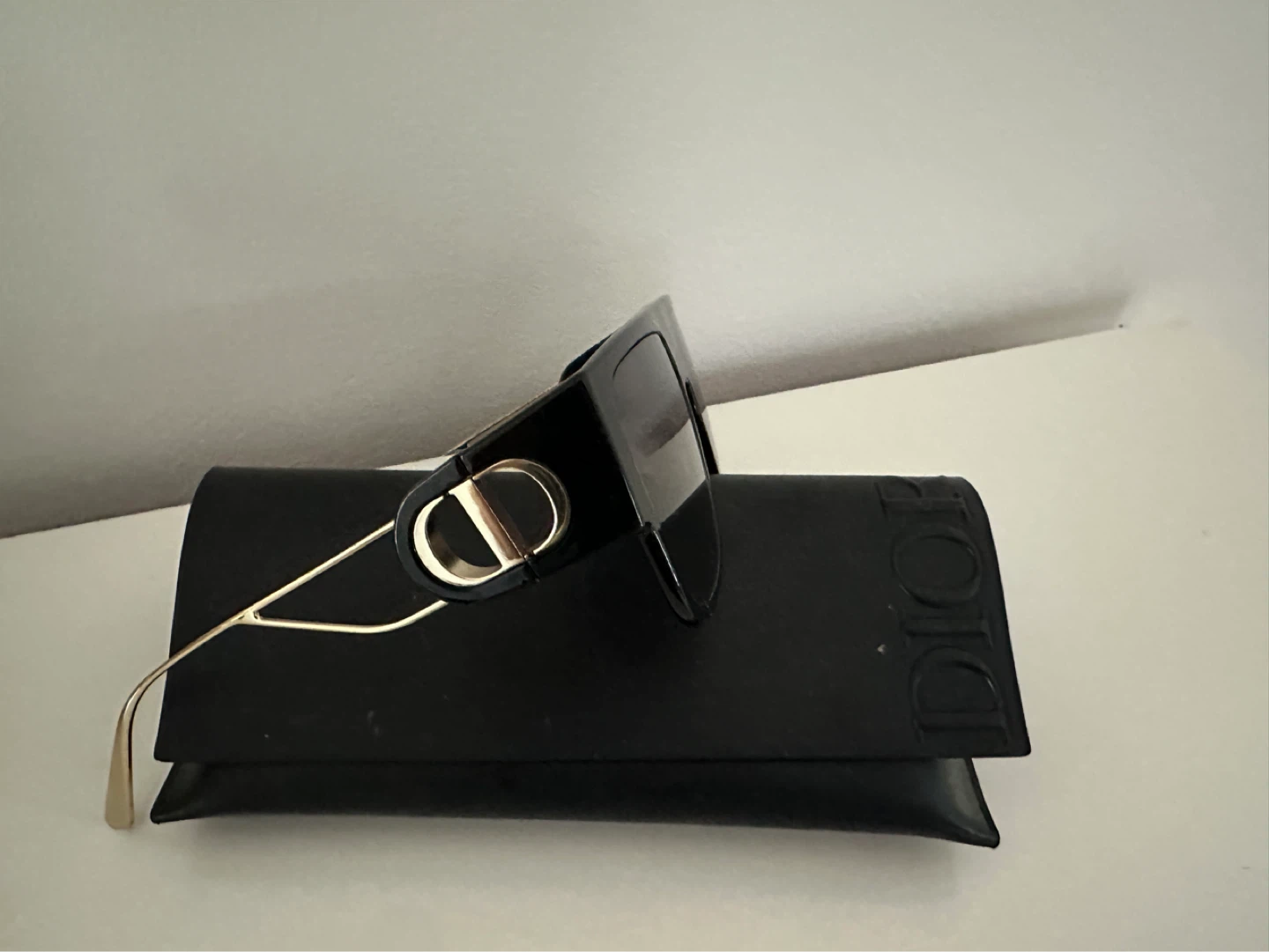 Dior Sunglasses with CD logo - photo 4