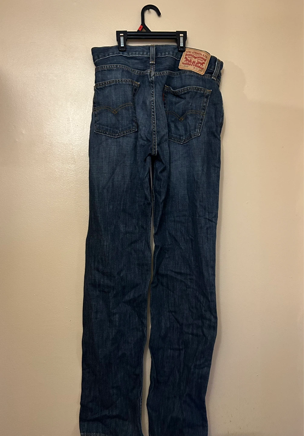 Men’s Levi's 514 Jeans {32W x 34L} - photo 2