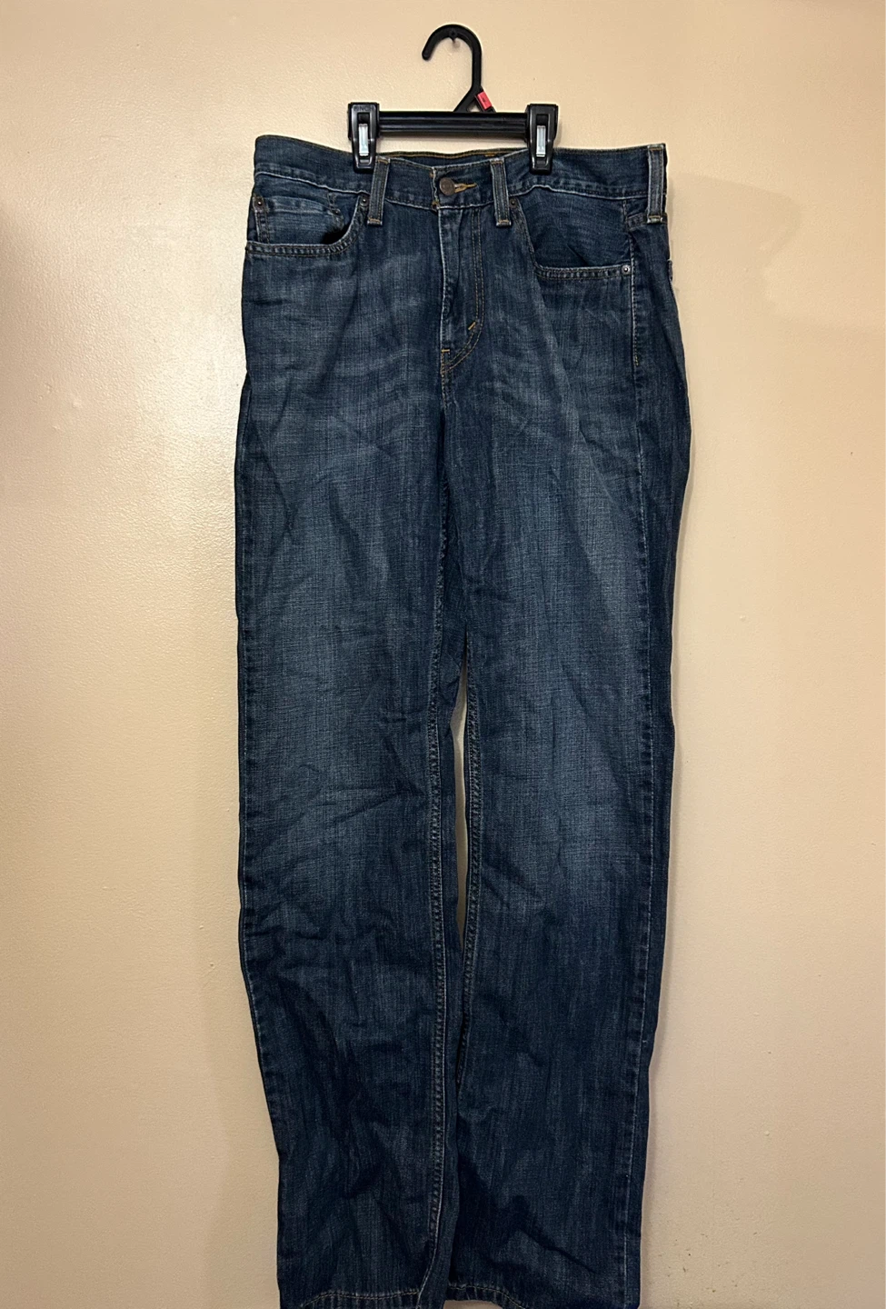 Men’s Levi's 514 Jeans {32W x 34L}