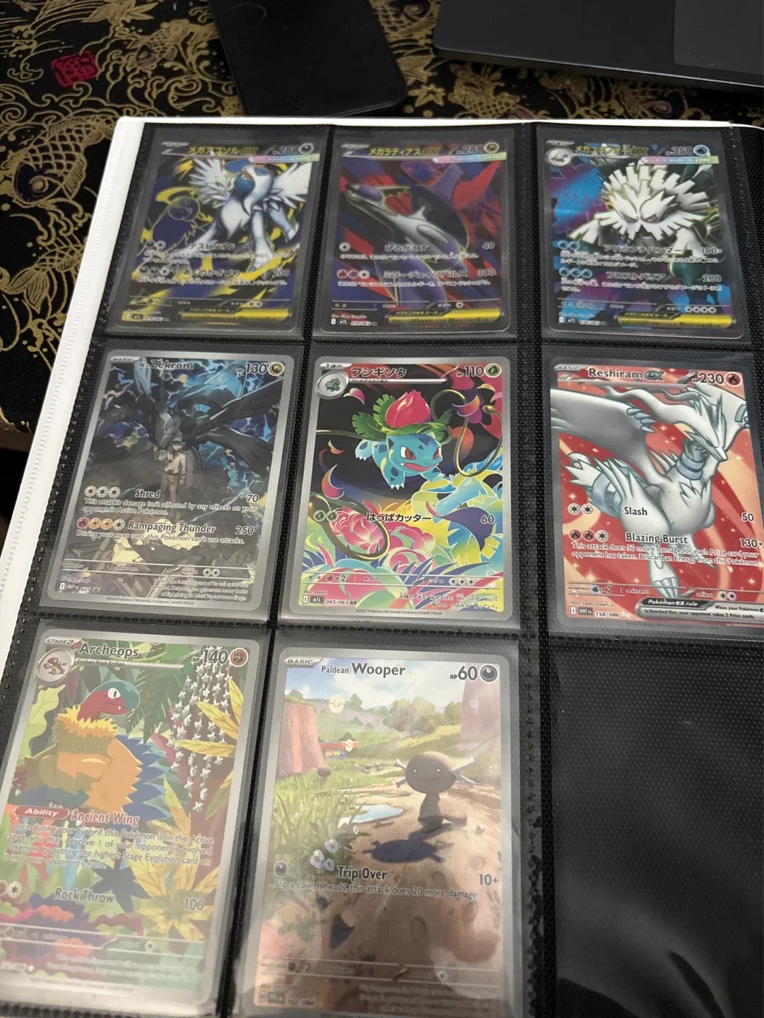 Pokemon cards
