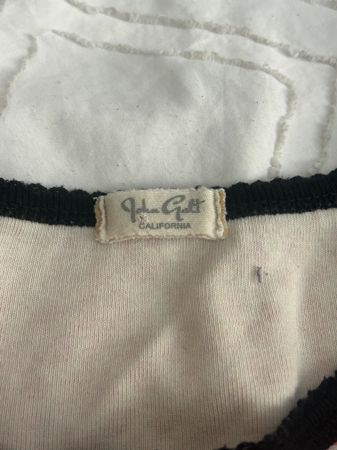 Brandy Melville Pink Leopard Tank Top - photo 2