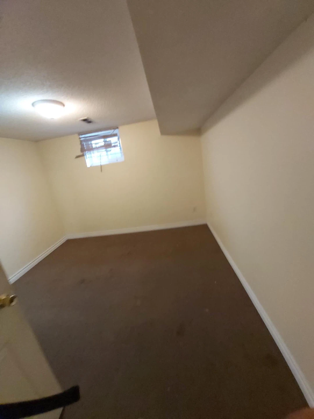 2 Bedroom Basement Apt for rent