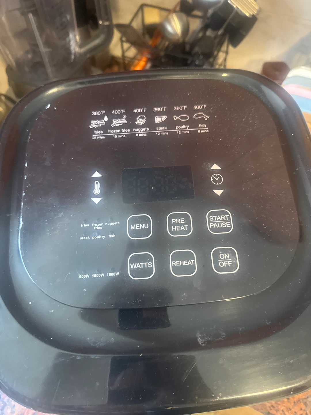 NuWave Air Fryer - photo 2