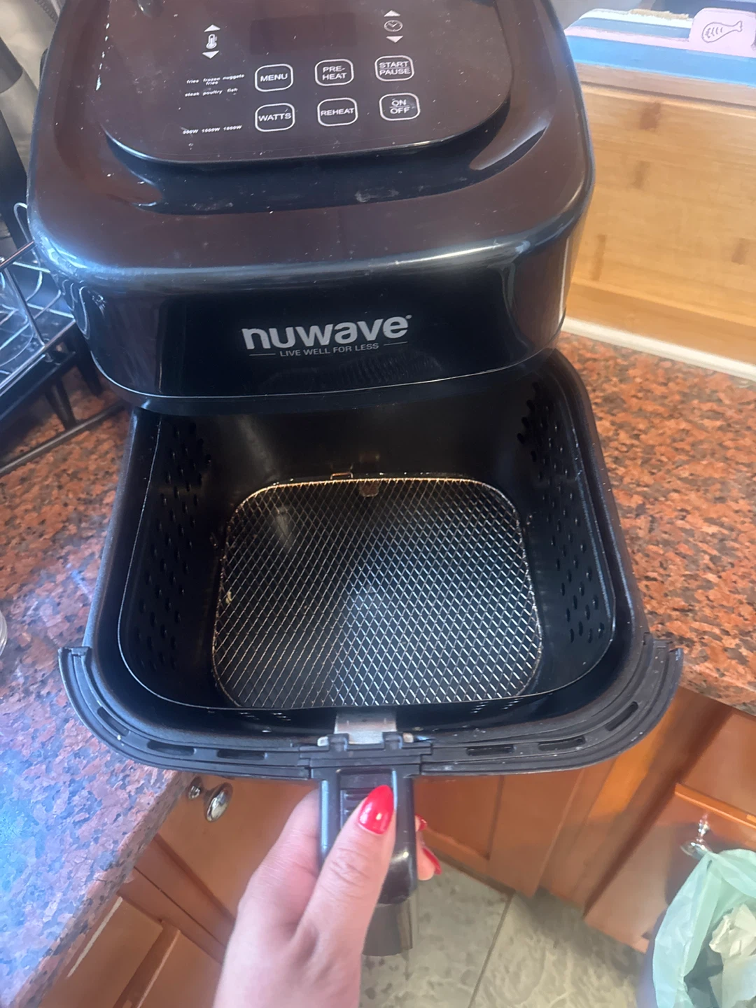 NuWave Air Fryer - photo 3