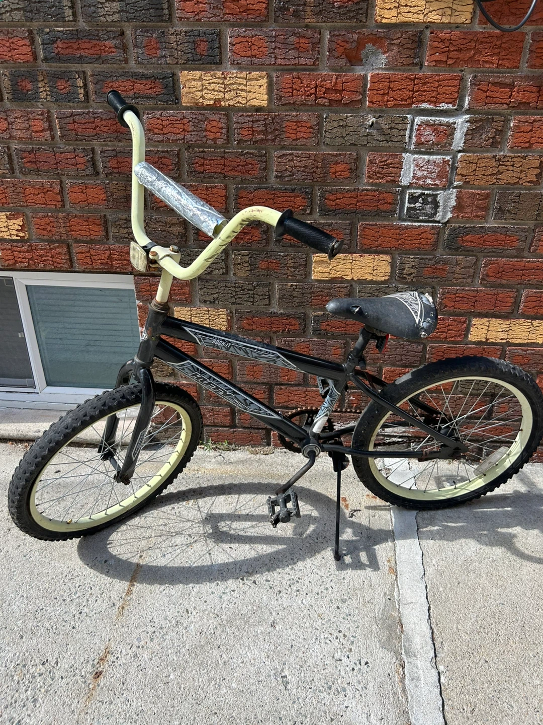 Huffy rock it BMX Bike 20in