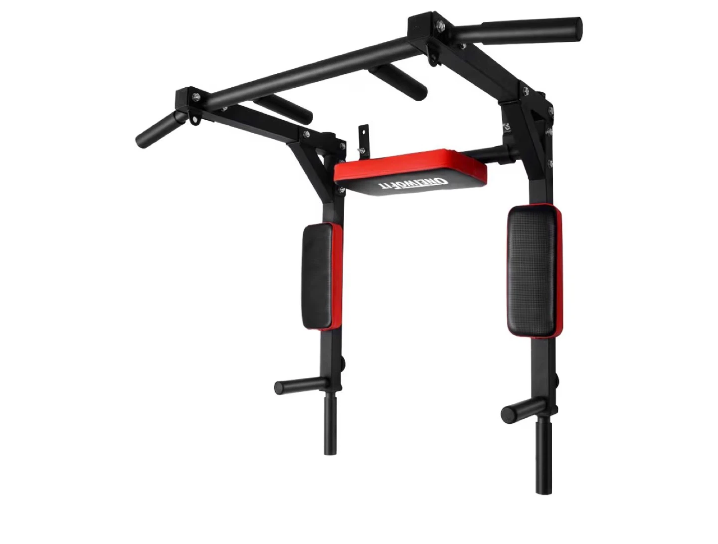 OneTwoFit Pull Up Bar and Dip Station ⚽️ - photo 4