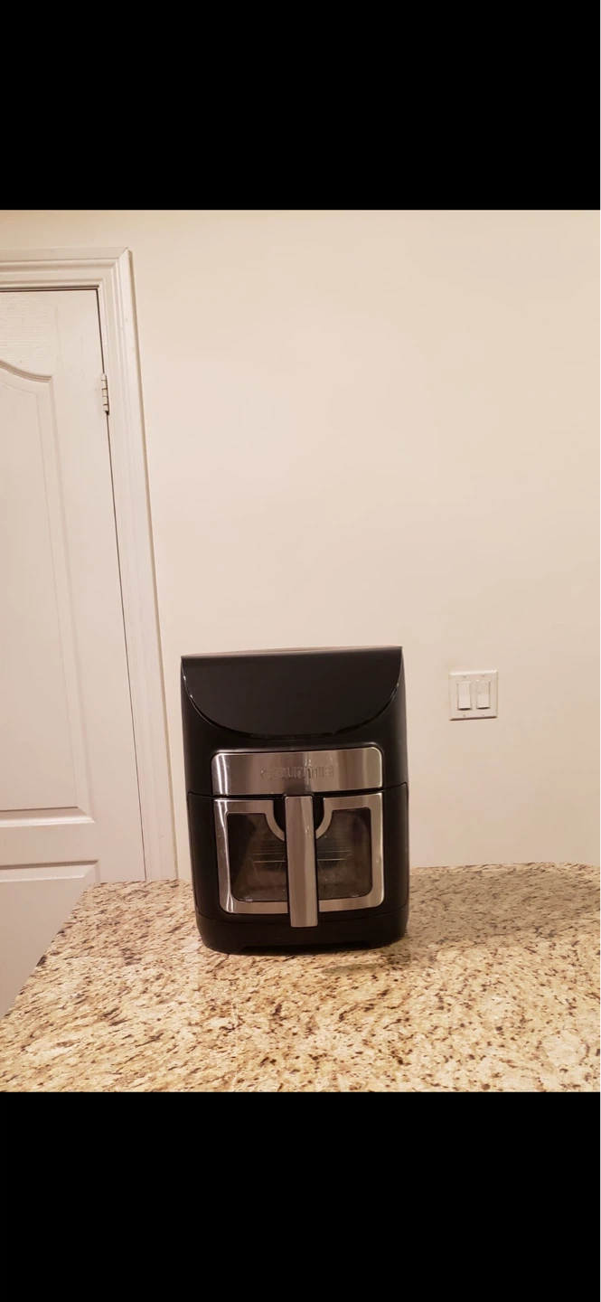 Gourmia Air Fryer ⚽