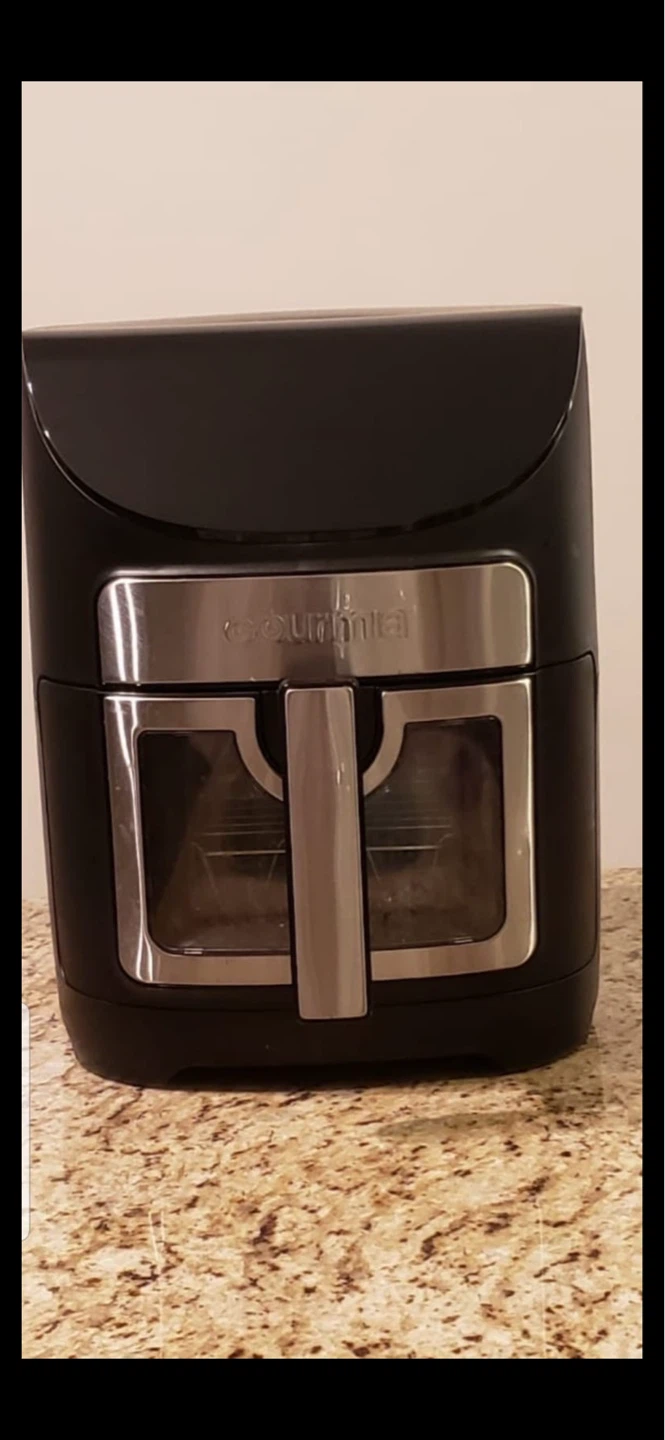 Gourmia Air Fryer ⚽ - photo 2