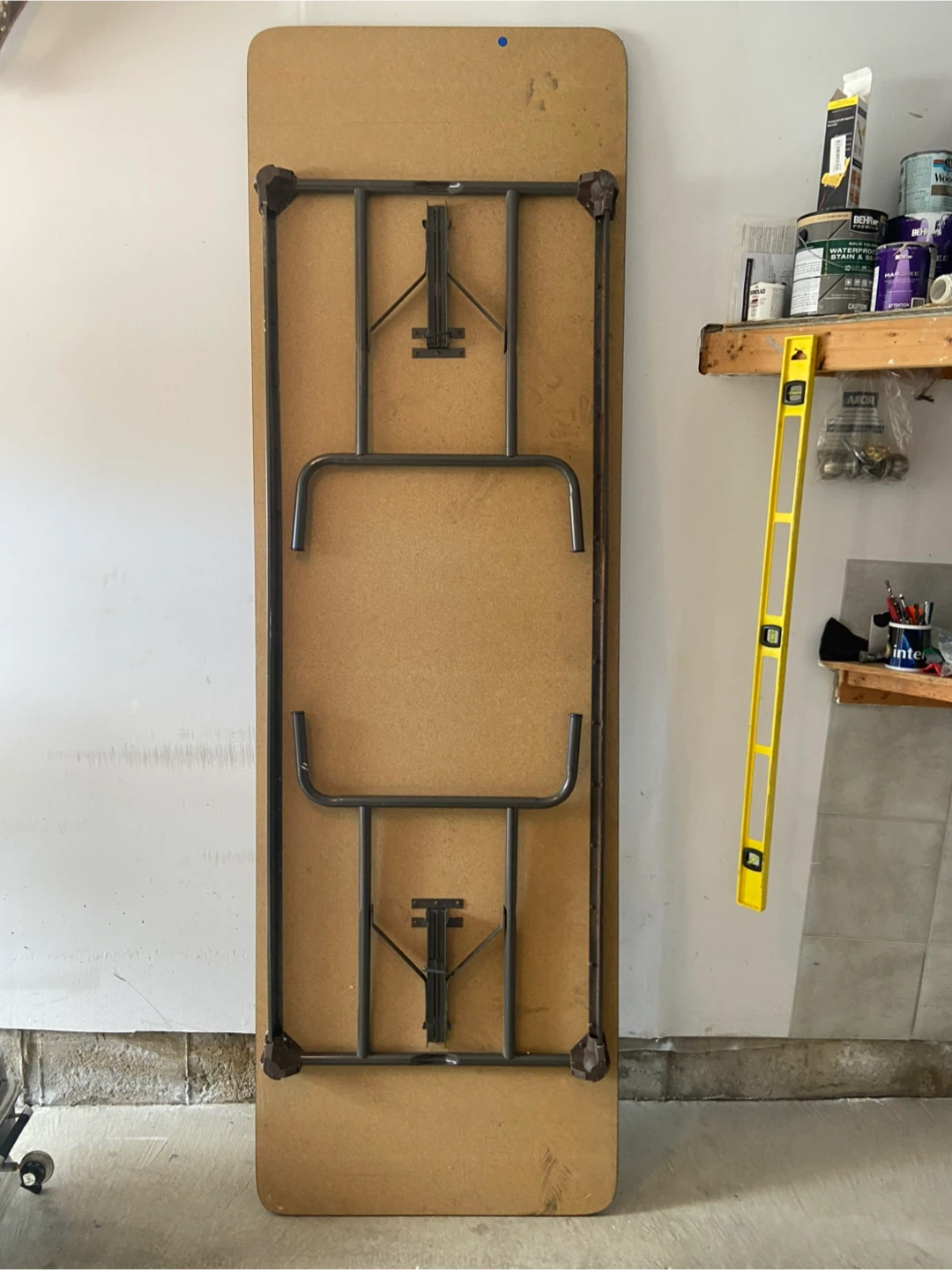 Folding Table - 8 ft. in length - photo 3