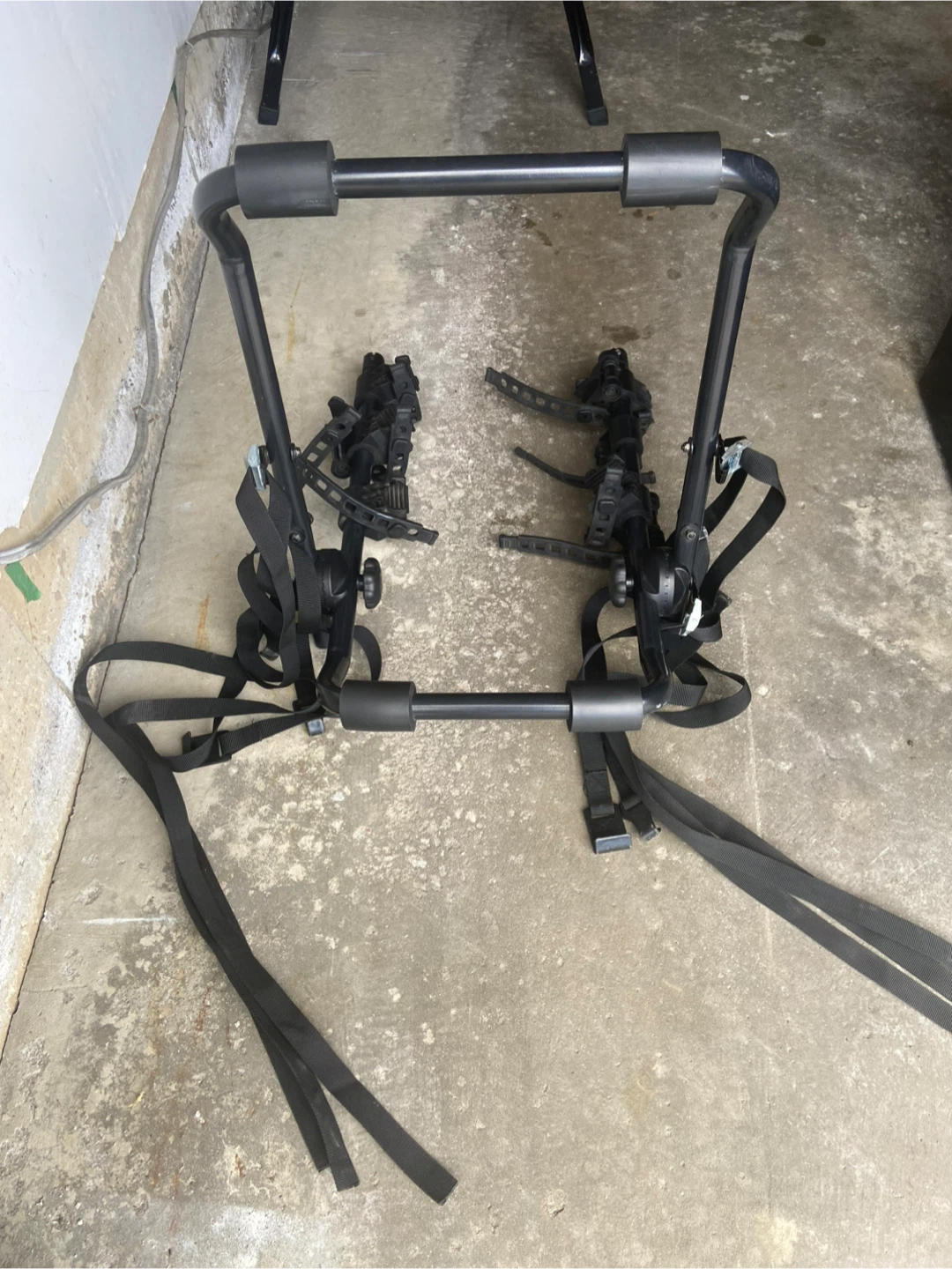 Bike Rack for 3 bikes. - photo 2