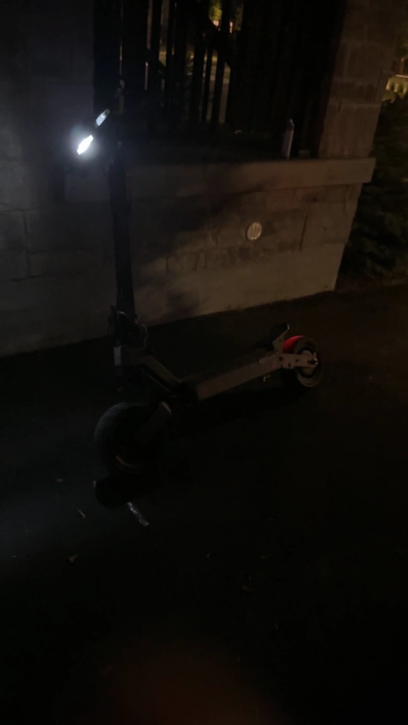 Kukirin G4 Electric Scooter - photo 4